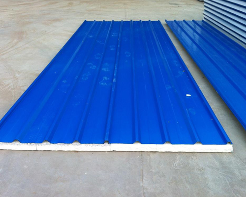 聚苯乙烯夾芯復(fù)合板