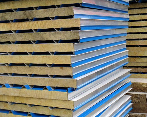 巖棉復(fù)合板